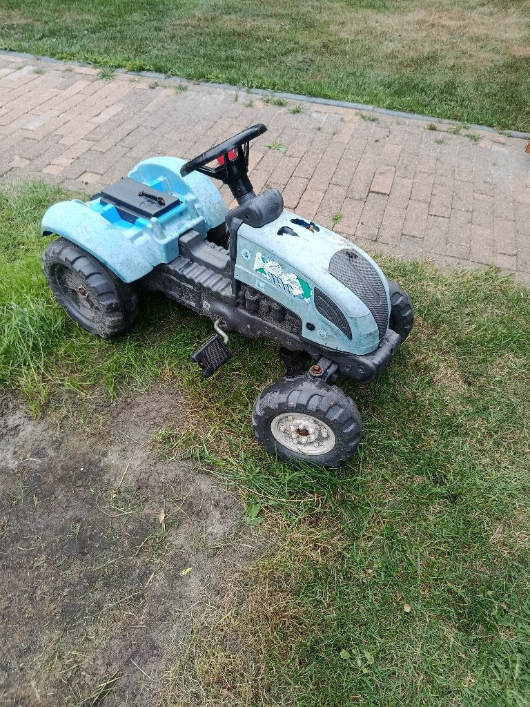 Gratis trap trekker, Ophalen, Gebruikt, Overige merken