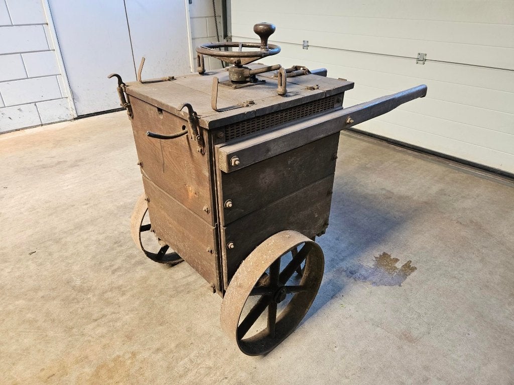 houten Smit lastransformator, Ophalen of Verzenden, Gebruikt