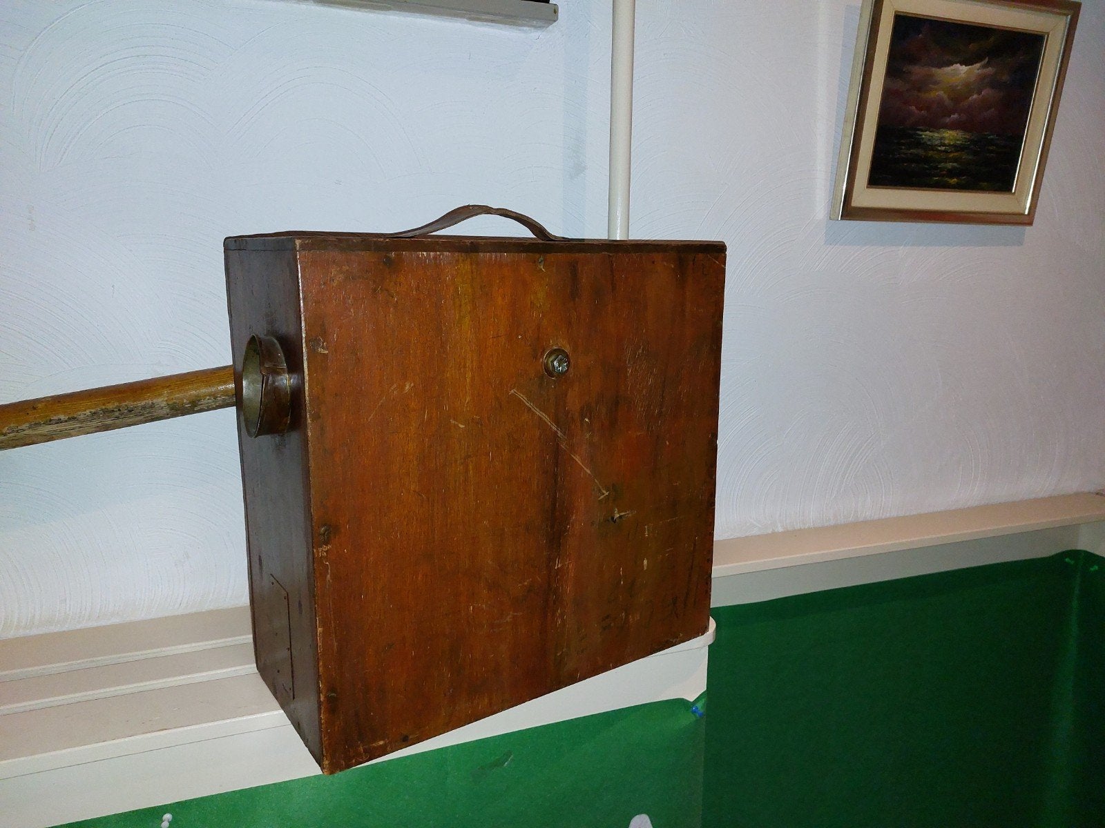 Scheeps luchthoorn, Verzamelen, Ophalen of Verzenden