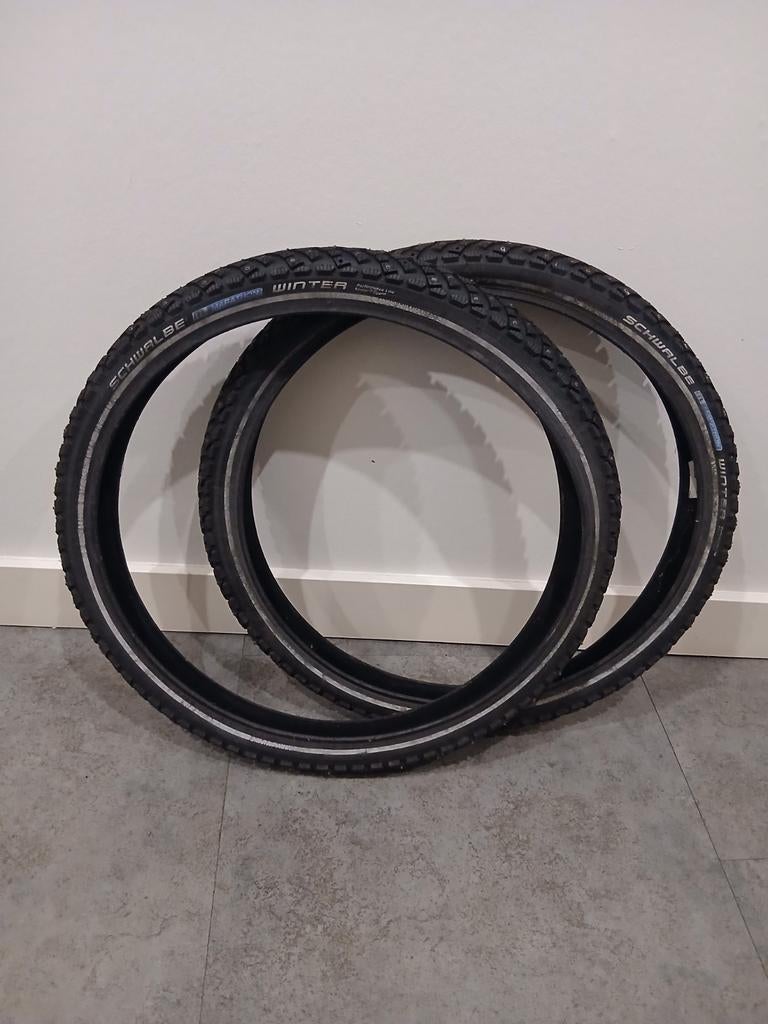 Schwalbe Marathon Winter fietsband 20 x 1.60, Ophalen of Verzenden, Nieuw, Band