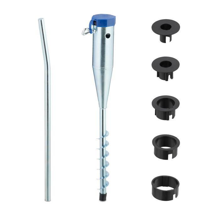 Grondanker parasol wasmolen Nieuw in de doos, Helmond / Someren, Nieuw, Ophalen of Verzenden, Babijhandel@gmail.com