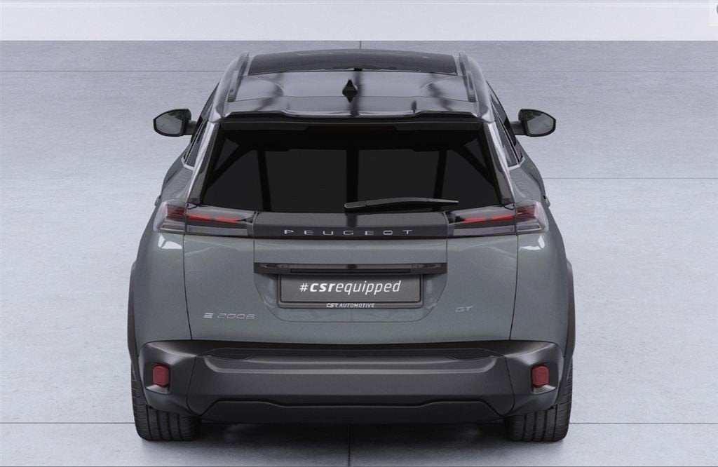Achterklep Spoiler Cap Peugeot 2008 e-2008, Verzenden, Automotive Parts, A.parts@hotmail.nl, Trasmolenlaan 12 3447 GZ Woerden