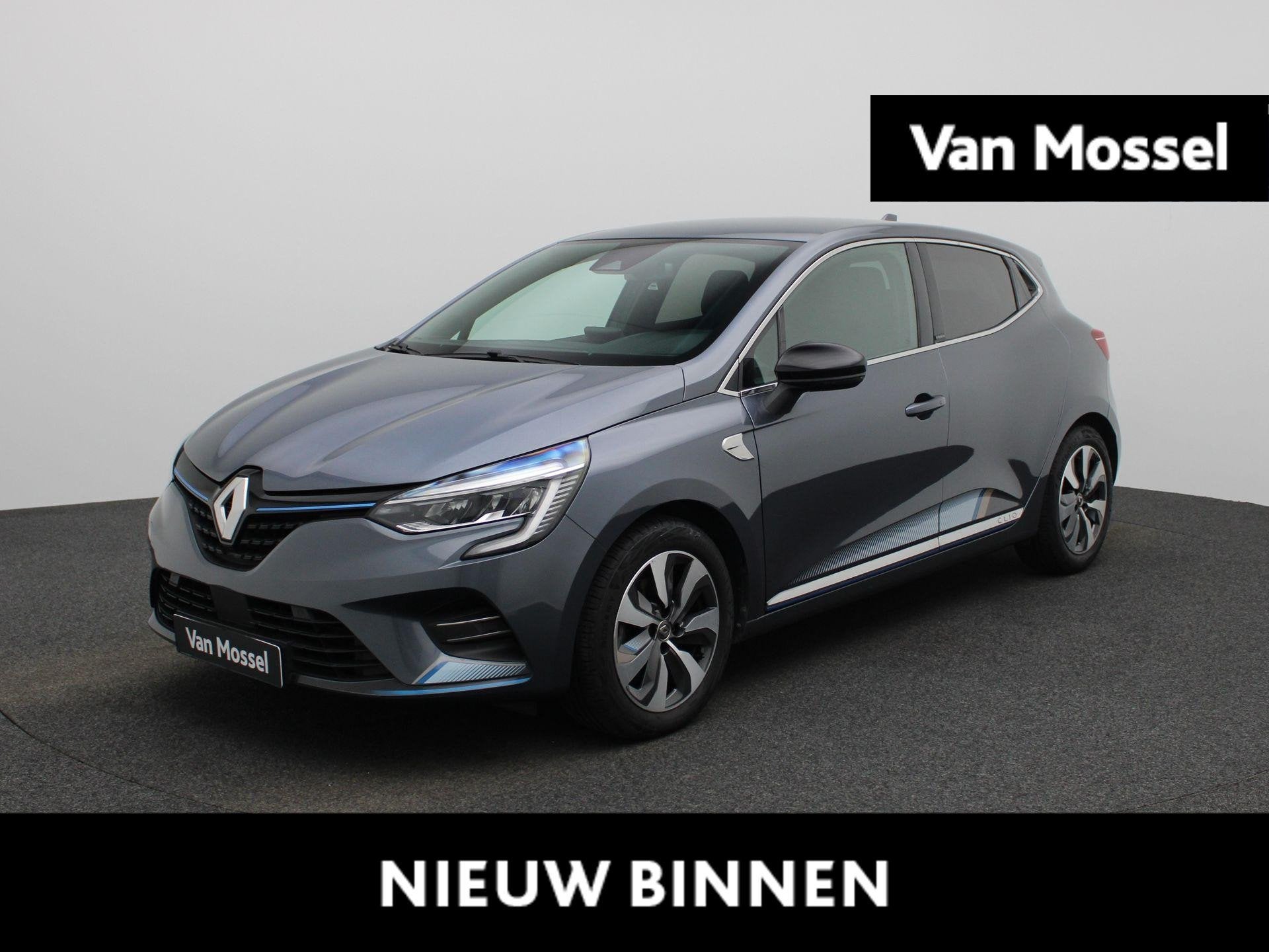 Renault Clio 1.6 E-Tech Hybrid 140Pk Serie Limitee E-TECH |
