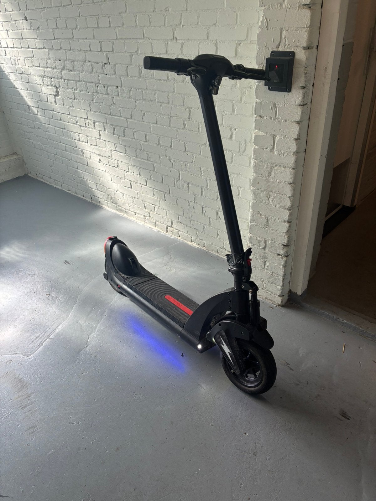Elektrische step (voltion evo 500), Fietsen en Brommers, Steps, Ophalen, Gebruikt, Elektrische step (E-scooter)