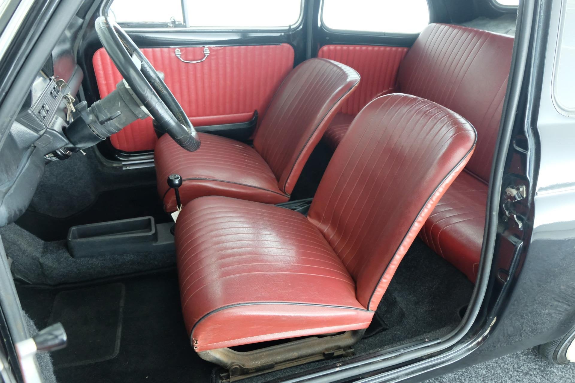 Fiat 500 Bambino | NIEUWE MOTOR |, foto 4