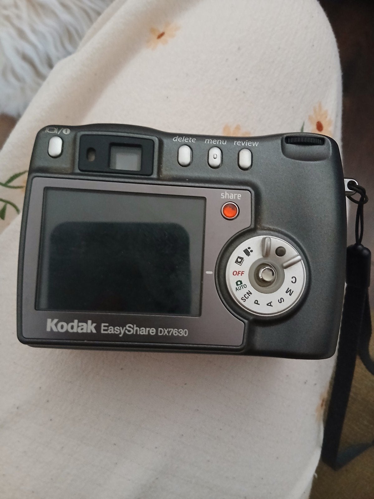 Kodak EasyShare DX7630 Digitale Camera, Ingebouwde flitser, Gebruikt, Ophalen of Verzenden, Minder dan 4 keer