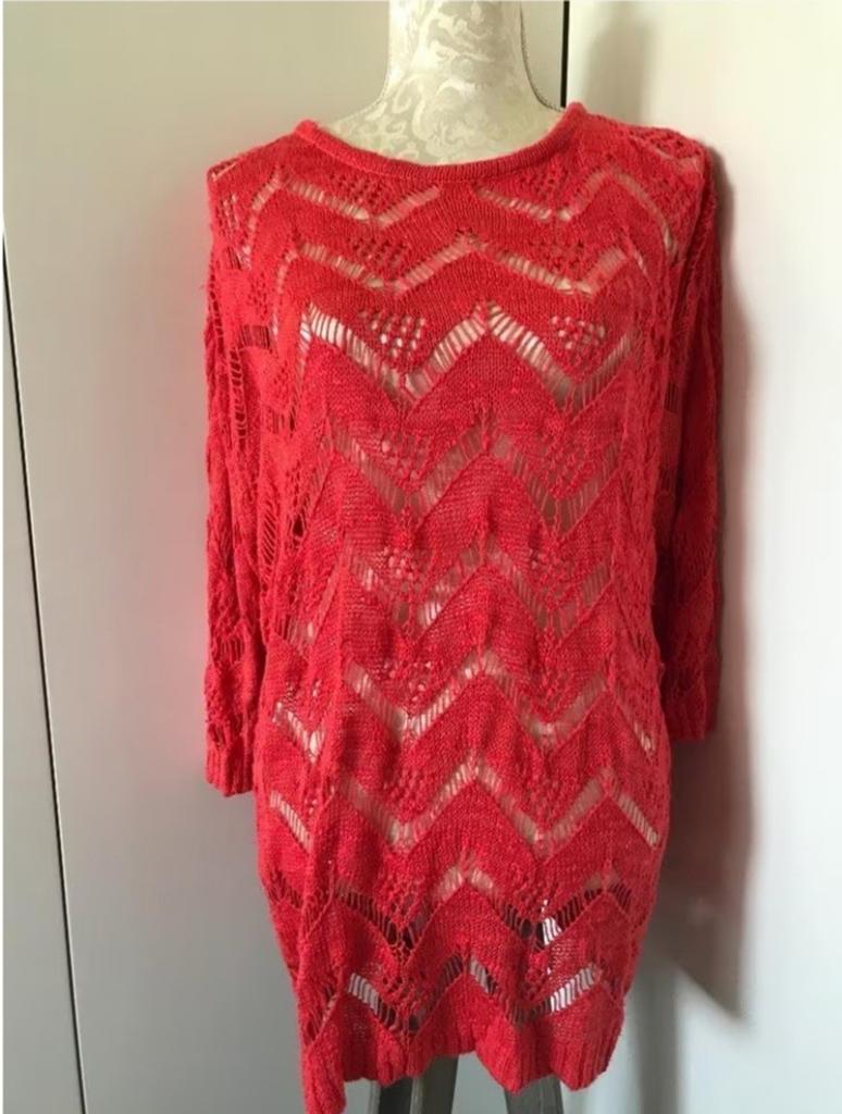 Trui van MS Mode, MS mode, Ophalen of Verzenden, Zo goed als nieuw, Maat 38/40 (M)