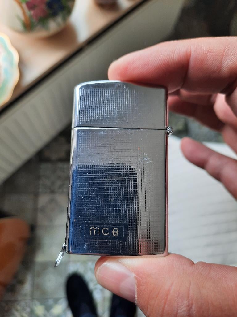 Penguin measure lighter, Ophalen of Verzenden, Gebruikt, Aansteker