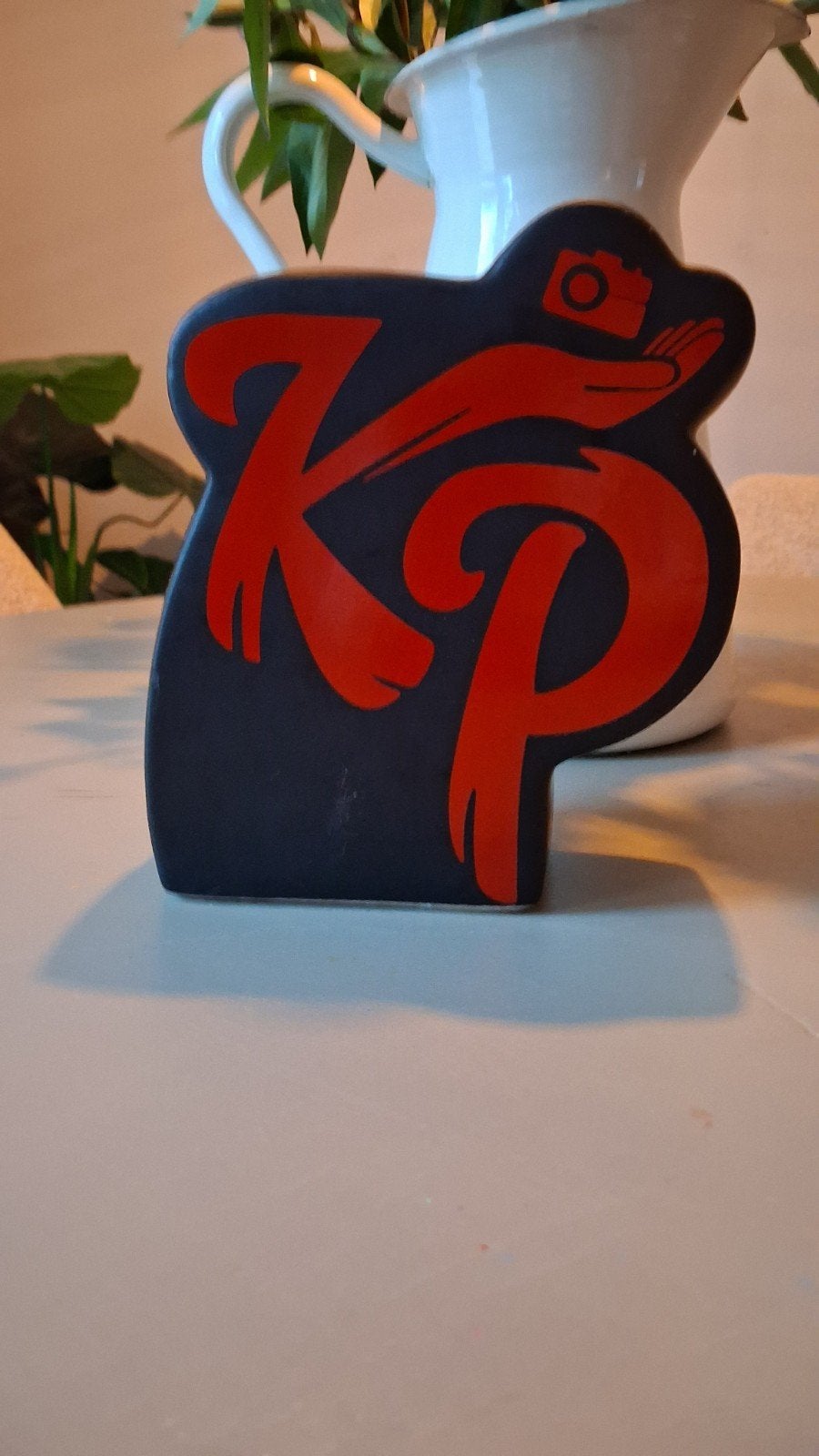 Knolpower Enzo Knol Spaarpot, Ophalen, Gebruikt, Overige materialen, Overige thema's