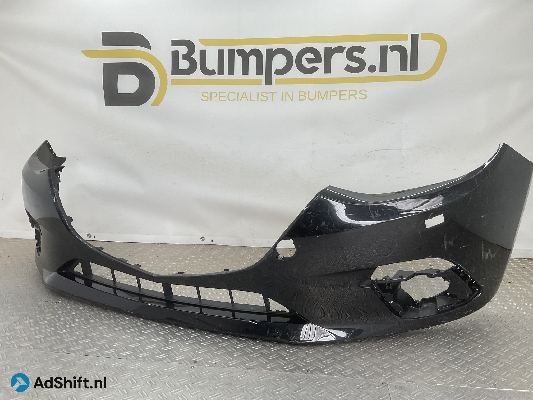 Bumper Mazda 3 BHN1-50031 2013-2018 Voorbumper B3-23358, Bumper