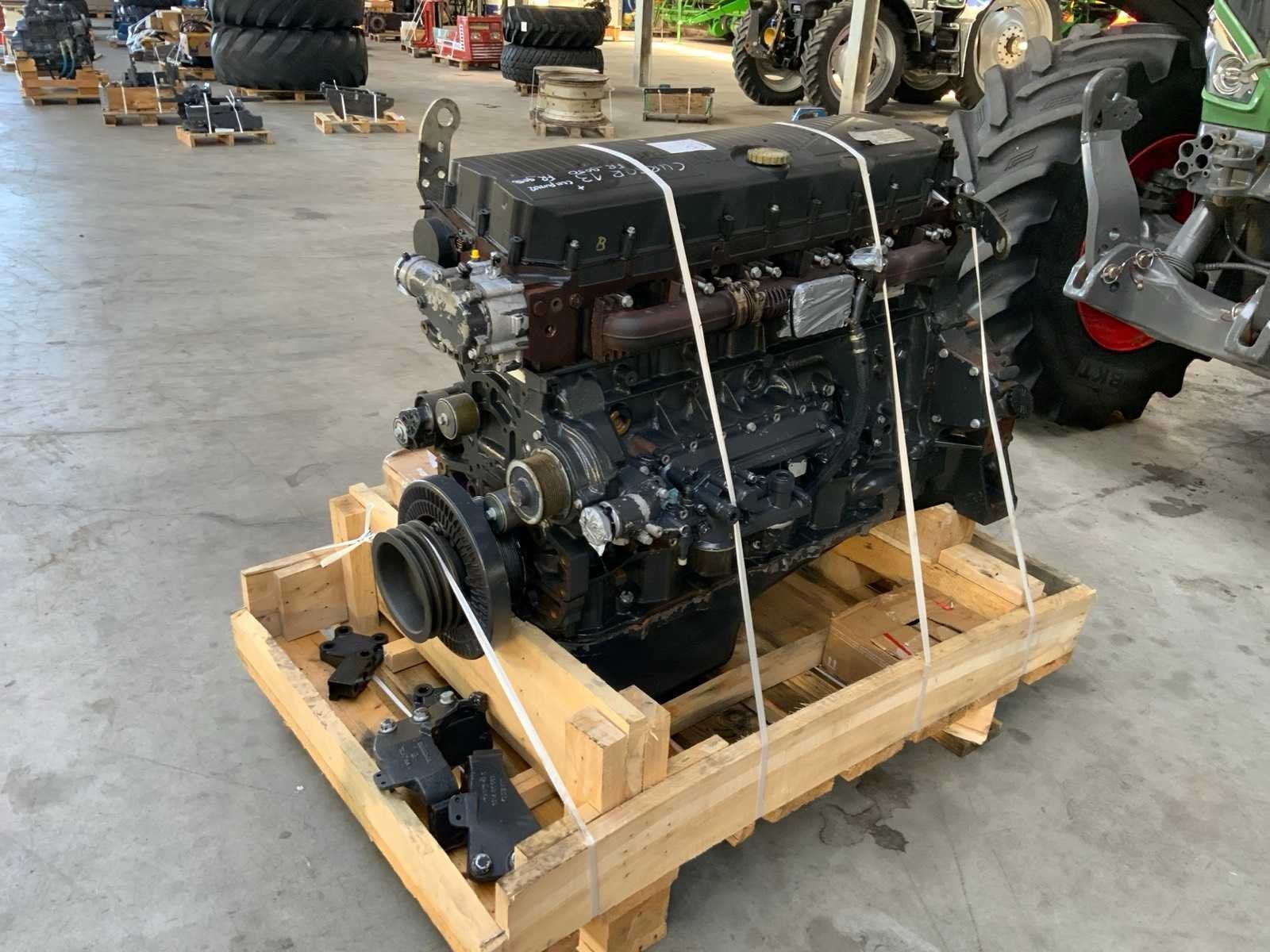Iveco FPT Cursor 13 motor, Gebruikt, Overige merken