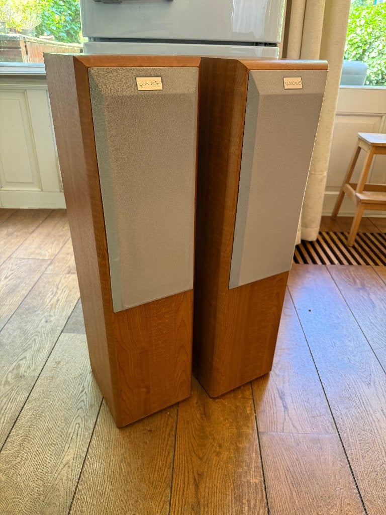 Quadral Orkan-X Luidsprekers, Audio, Tv en Foto, Luidsprekers, Vloerstaande luidspreker, Gebruikt, 60 tot 120 watt, Geschikt voor surround/home cinema