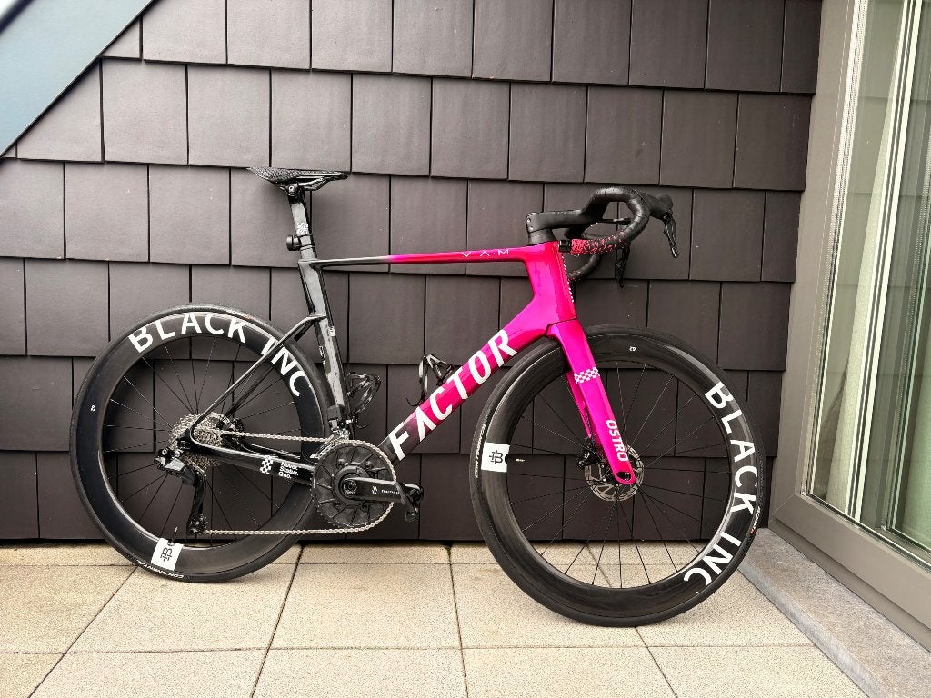 Factor Ostro VAM 2.0 2025 di2 - 58, Ophalen, Nieuw, Overige typen