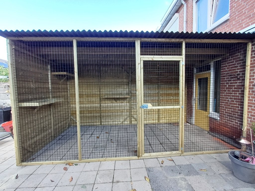 Kattenren Eindhoven | Maatwerk | Duurzame materialen, Ophalen of Verzenden, Nieuw