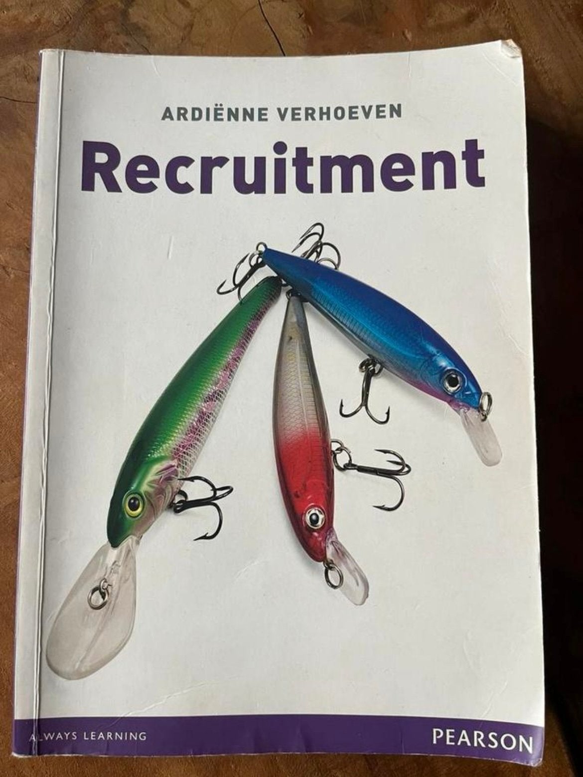 Recruitment - Ardiënne Verhoeven (HBO/WO), Ophalen of Verzenden, Gamma, Zo goed als nieuw, HBO