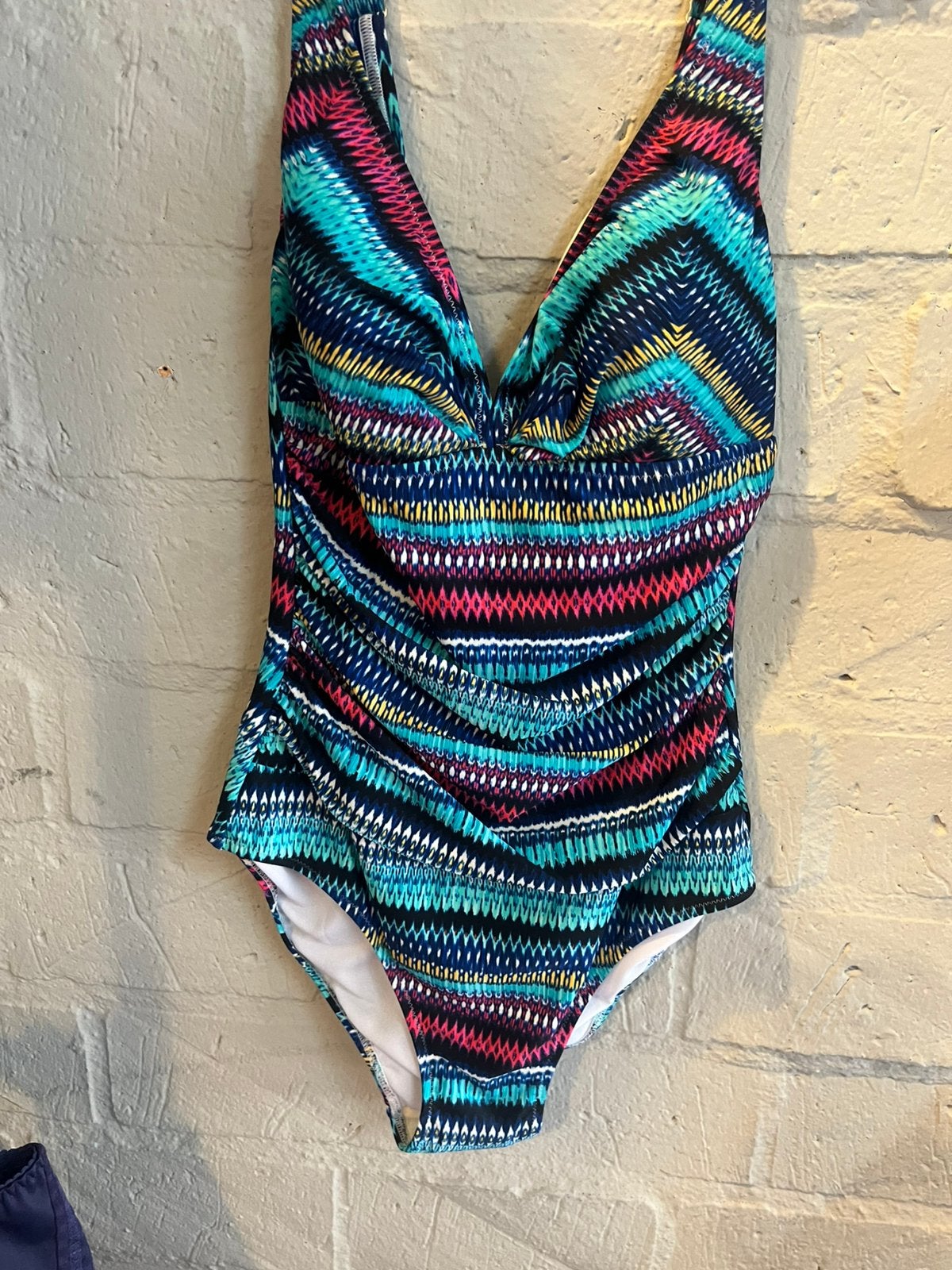 Gottex badpak maat 36/36D 70D NIEUW!! Nu €25,-, Kleding | Dames, Badmode en Zwemkleding, Ophalen of Verzenden, Nieuw, Badpak