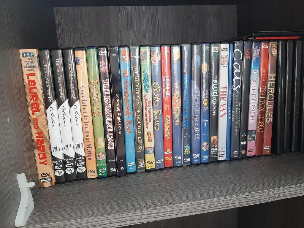 Dvd speelfilms divers, Alle leeftijden, Ophalen of Verzenden, Zo goed als nieuw