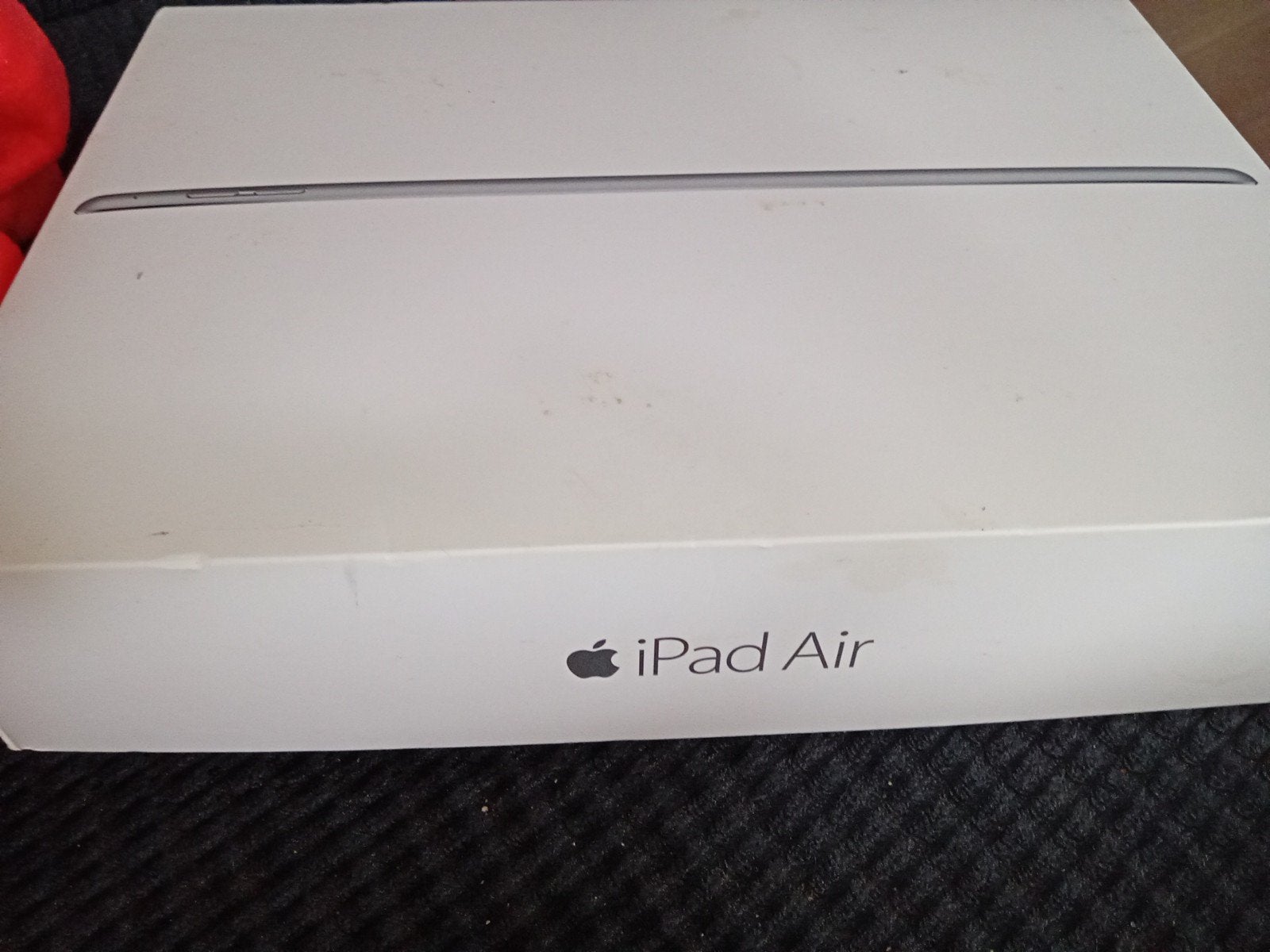 iPad Air 2, Ophalen, Gebruikt, Apple iPad Air
