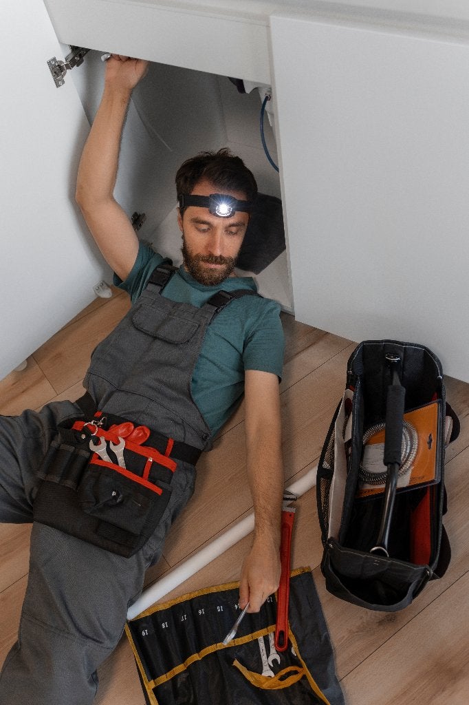 Professionele Loodgietersdiensten - Snel en Betrouwbaar, Huis en Inrichting, Verzenden, Nieuw, 25 tot 50 cm, Minder dan 100 cm