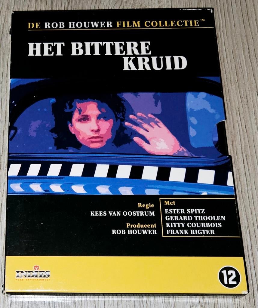 Het bittere kruid - De Rob Houwer Film Collectie DVD, Ophalen of Verzenden
