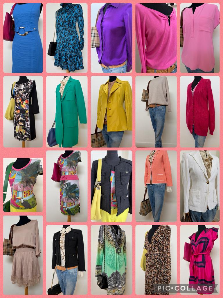 Pauw, Patrizia Pepe, Xandres, Sandro, Liu Jo, Closed, Dante6, Kleding | Dames, Verzenden, ., Zo goed als nieuw, .