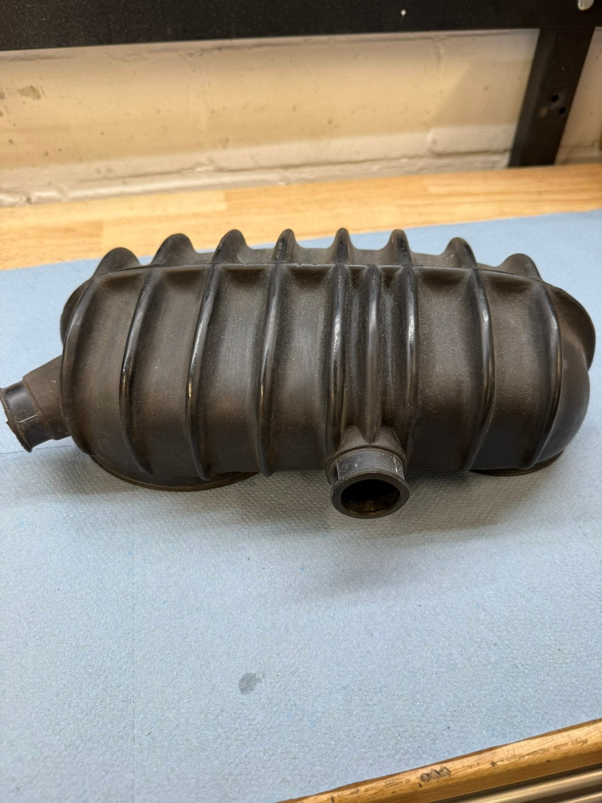 Porsche 911 sc inlaat rubber, Ophalen of Verzenden, Porsche