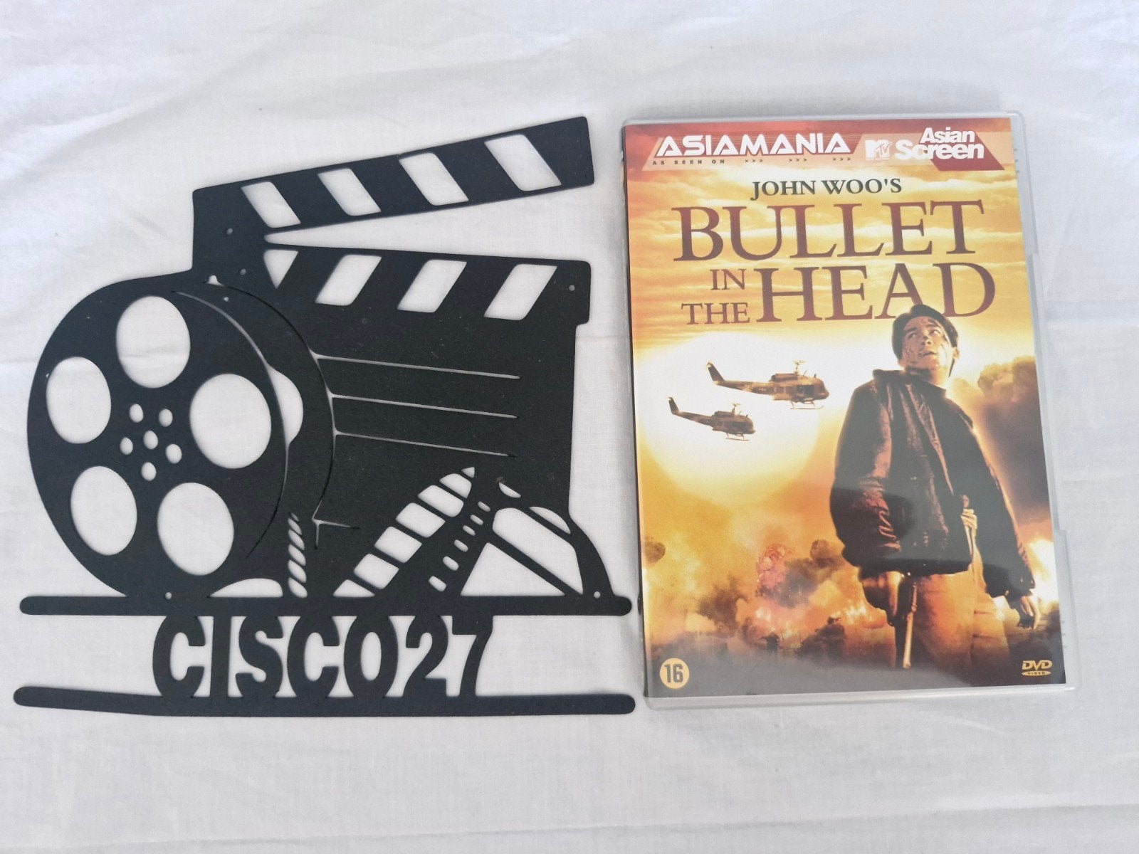 Bullet in the Head, Vanaf 16 jaar, Nederlands, Actie, Ophalen of Verzenden