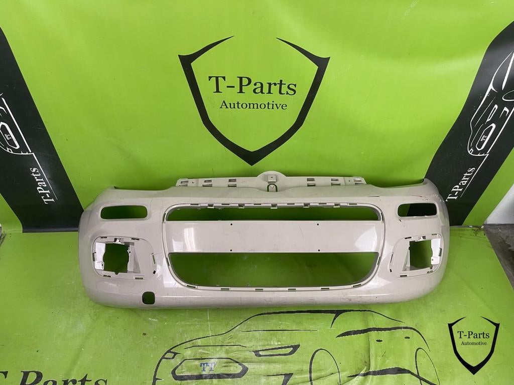 fiat panda voorbumper bumper, Auto-onderdelen, Carrosserie en Plaatwerk, Info@fabrikant.eu, Ophalen of Verzenden, Bumper, Fiat