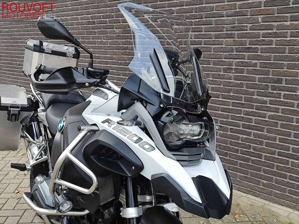 BMW  R 1200 GSA LC Rally R1200GSA adventure, Motoren, Motorrijbewijs A, Bedrijf, Meer dan 35 kW, Overig