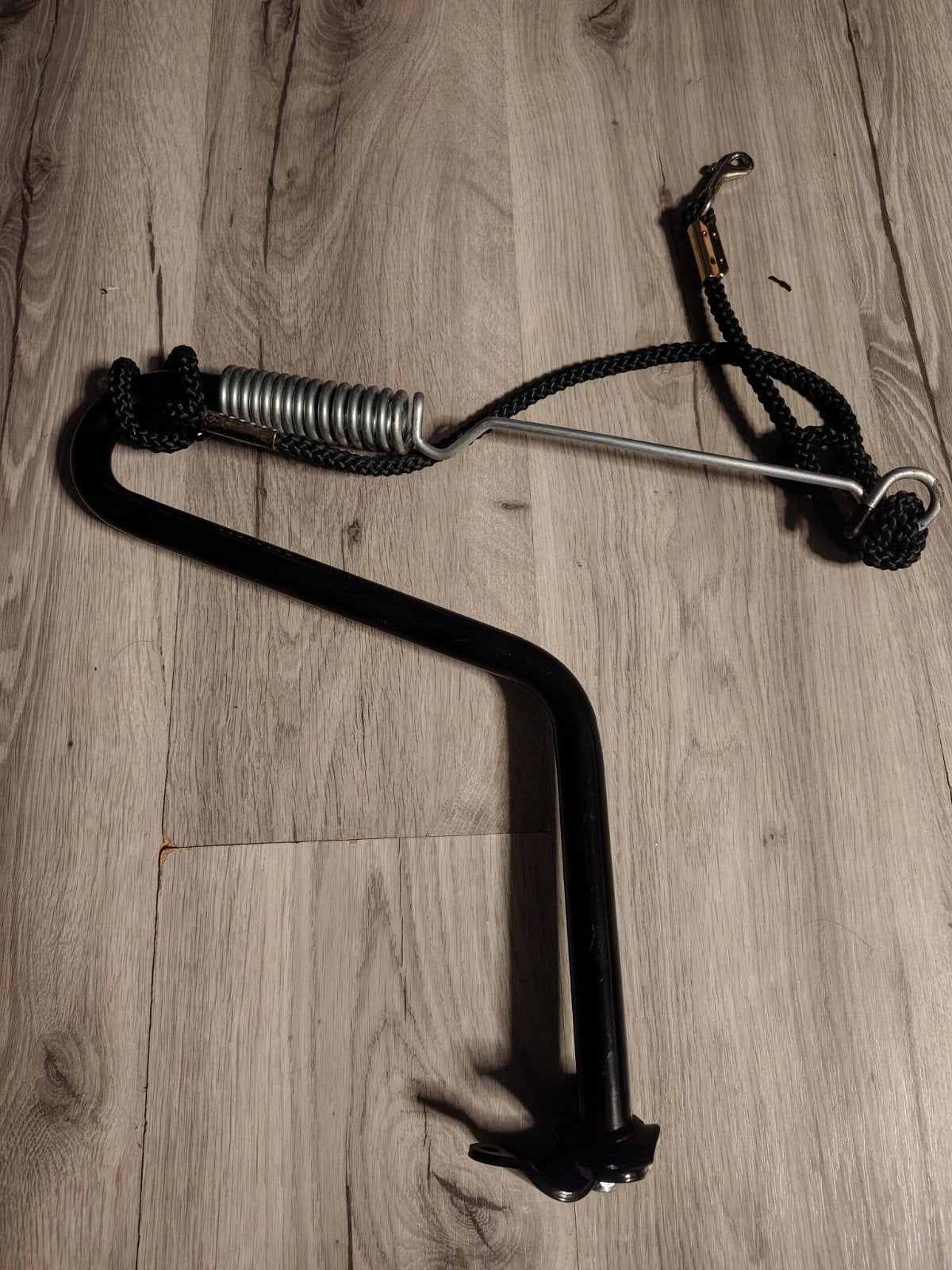 Honden springer fietsbeugel, Dieren en Toebehoren, Honden-accessoires, Ophalen of Verzenden