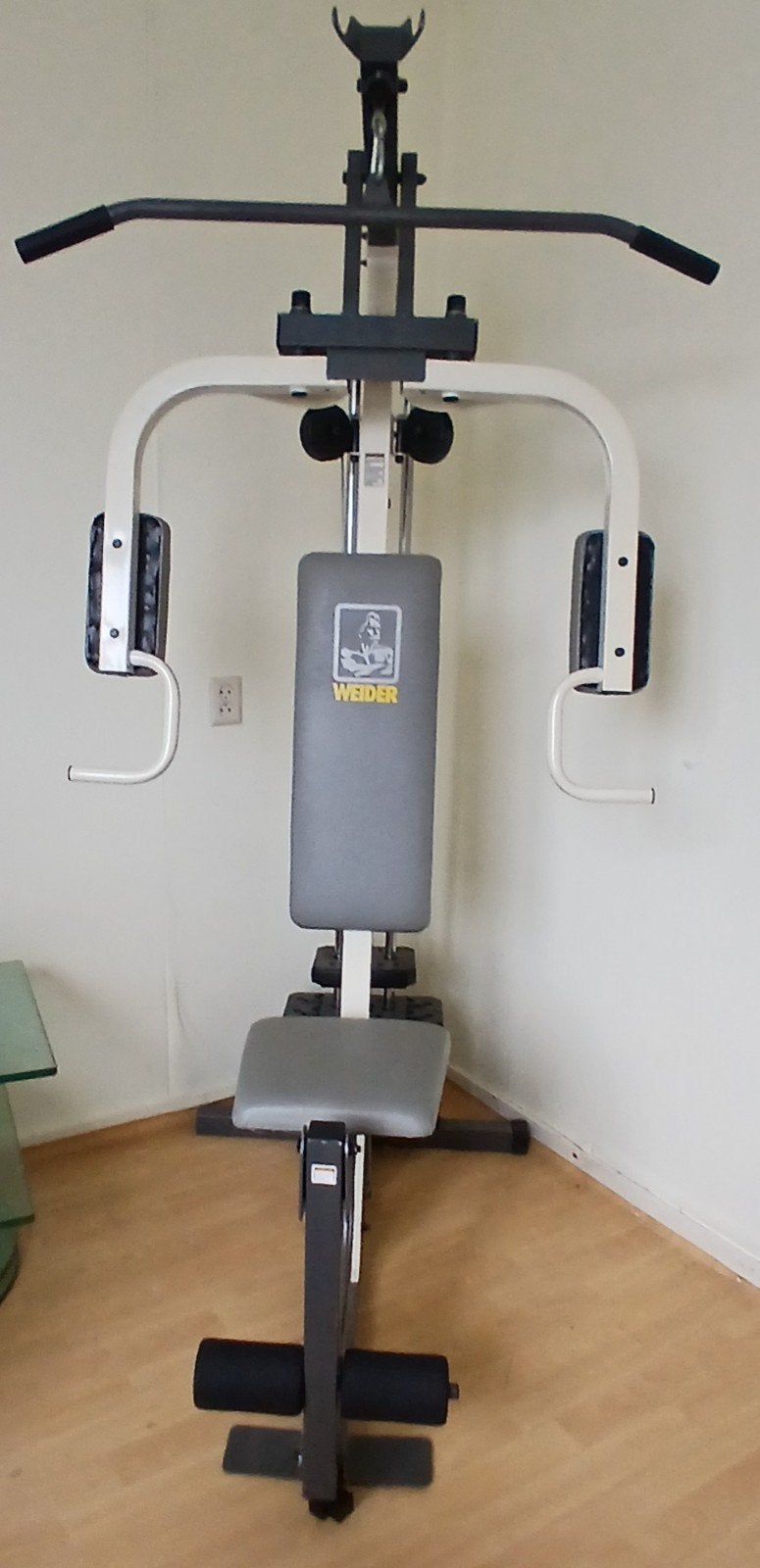 Weider Krachtstation - Complete Home Gym, Ophalen, Gebruikt, Krachtstation, Benen