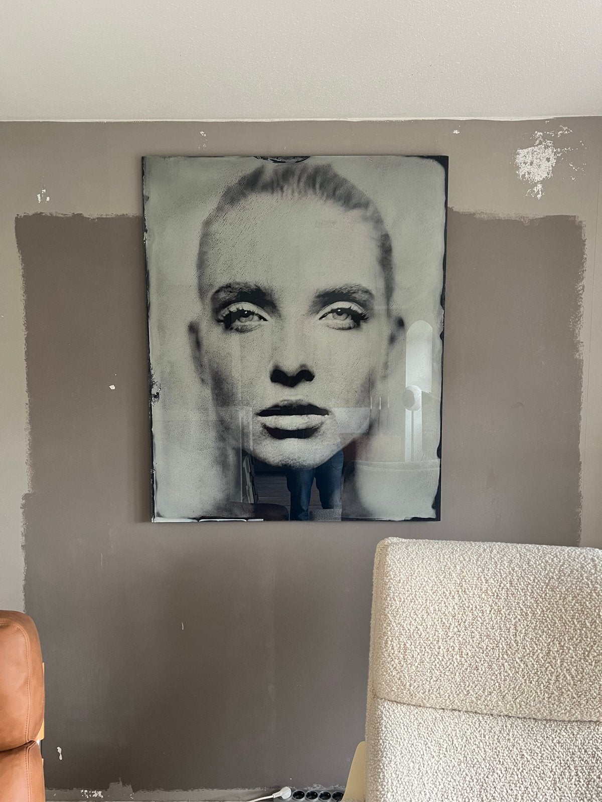 Cobra Art Fotografie Igor Vasiliadis - Vrouwenportret, Antiek en Kunst, Ophalen, Foto, Fotografie