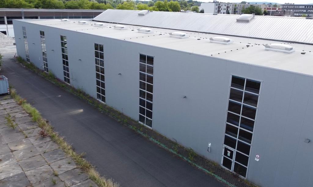 Wanted: Commercial Buildings from 1,000 m², Ophalen, Gebruikt