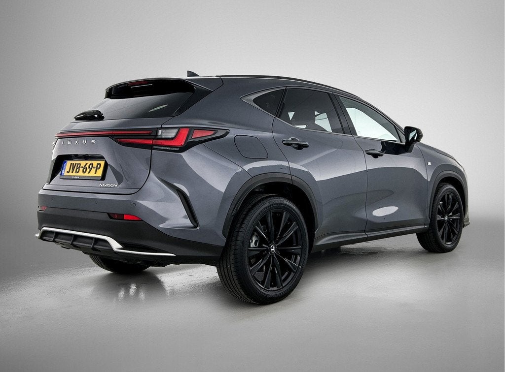 Lexus NX 450h+ AWD F SPORT Line | Adaptief Dempingsysteem |, Auto's, Lexus, Automaat, 12 maanden, Gebruikt, Euro 6