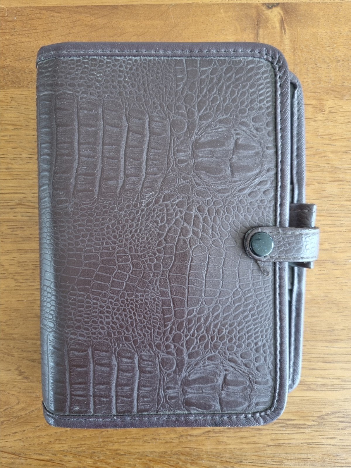 Vintage jaren 80 Data Mate IV agenda planner organizer, Ophalen of Verzenden, Zo goed als nieuw