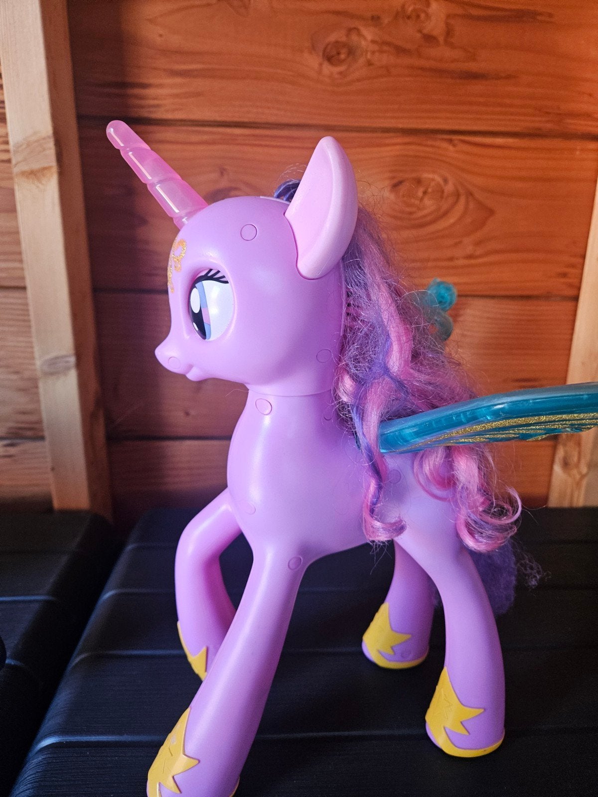 My Little Pony Eenhoorn met Vleugels, Ophalen of Verzenden