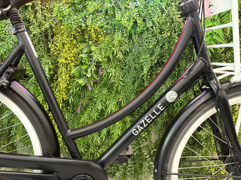Gazelle PuurNL – Elektrische Transportfiets 450Wh - Nexus 7, Wilhelminaweg 8, 6951 BP Dieren (NL), Info@gazelle.nl, Ophalen of Verzenden