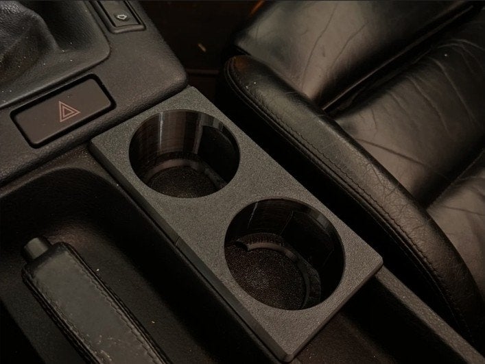 Bekerhouder BMW E36 Middenconsole - Diverse Kleuren, Auto diversen, Auto-accessoires, Nieuw, Ophalen of Verzenden