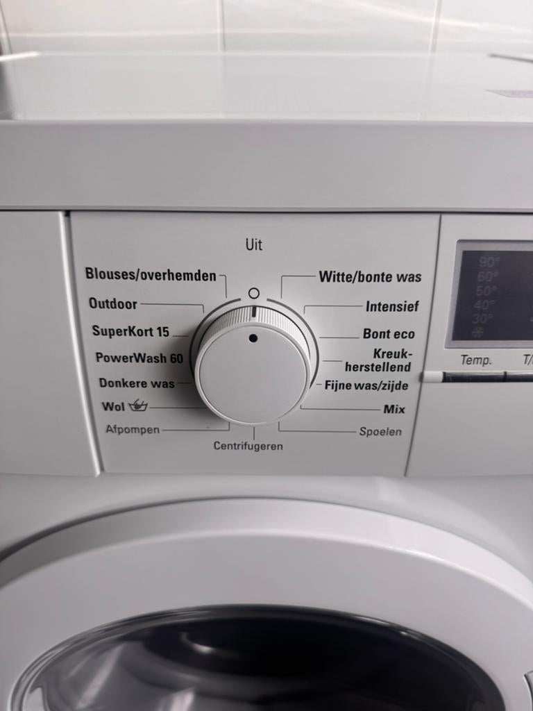SIEMENS 1400 EXTRAKLASSE 7 KG met 1 jaar garantie, N, N, Refurbished, Ophalen of Verzenden
