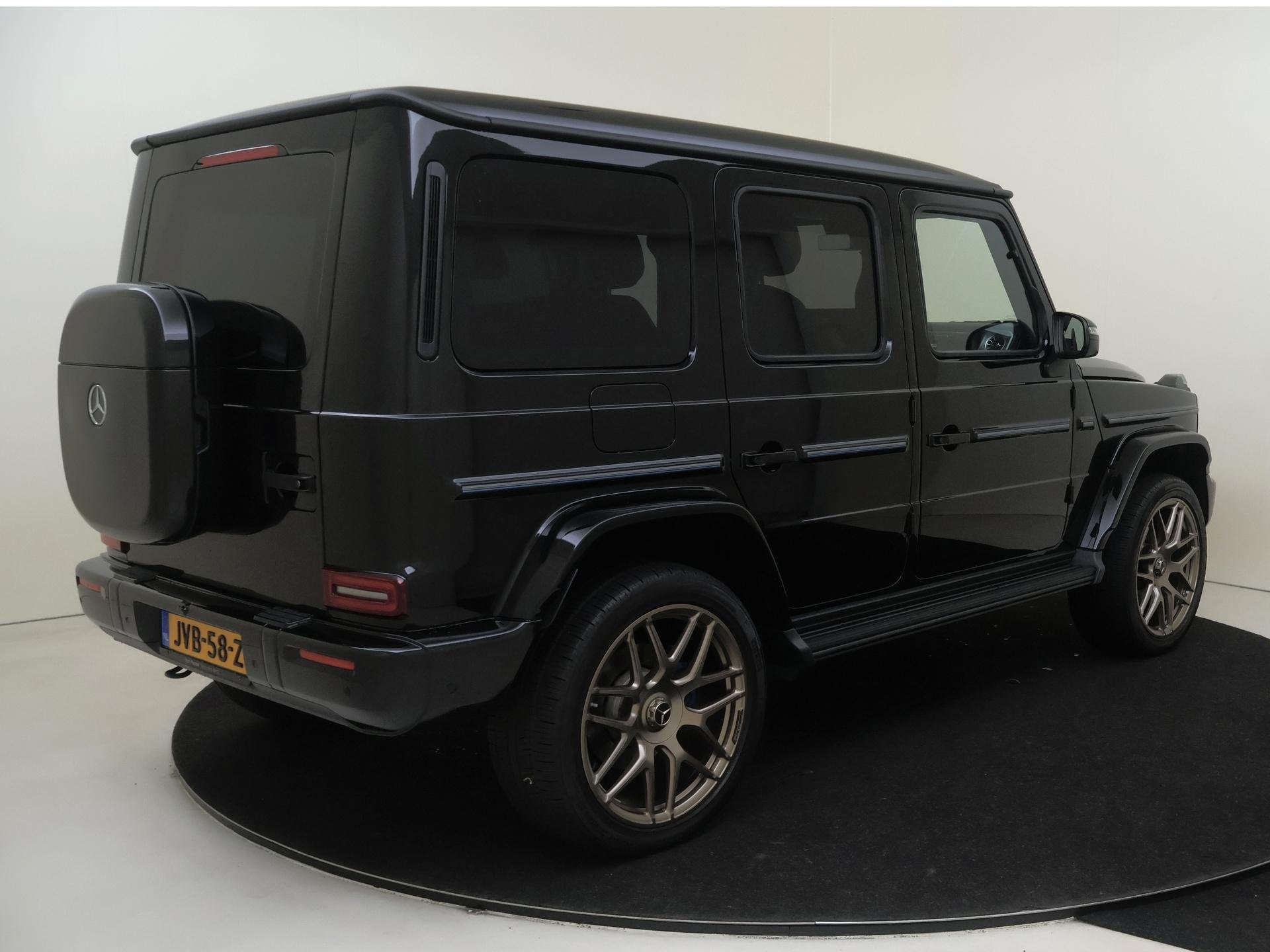 Mercedes-Benz G-klasse 580 met EQ-Technologie Edition One 11, Automaat, Gebruikt, G-Klasse, 116 kWh