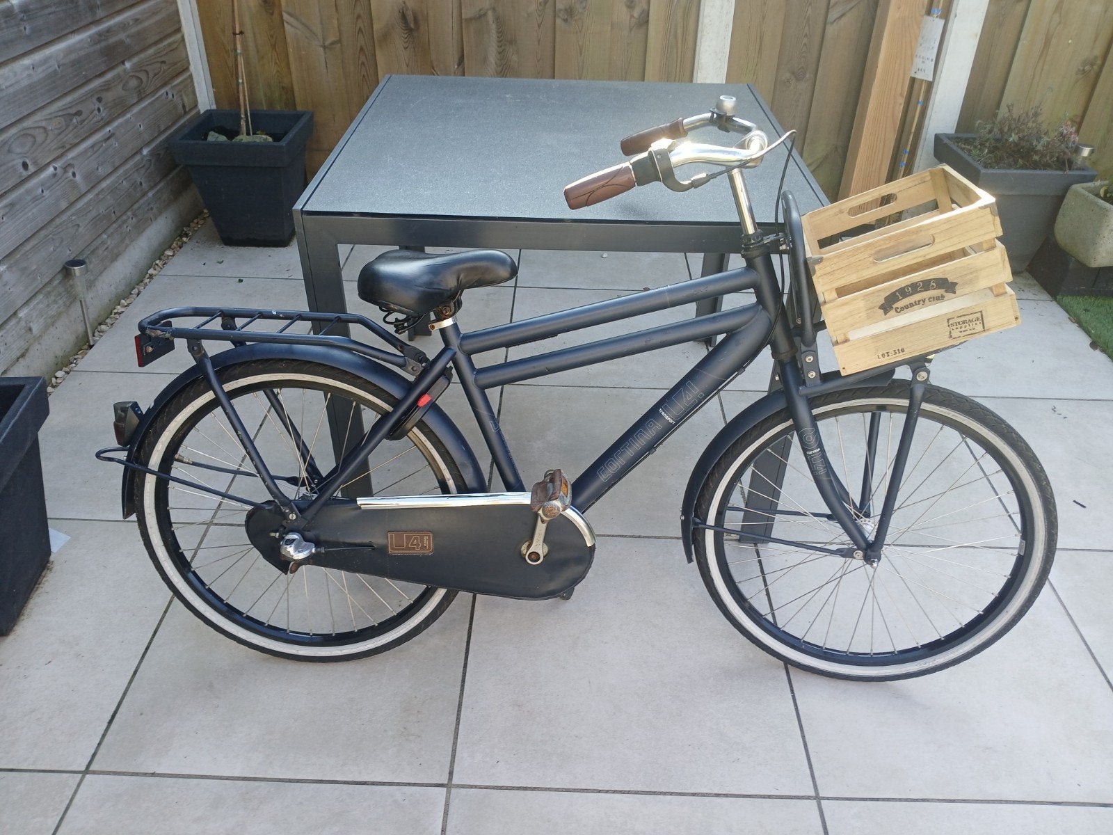 Cortina U4 Transporter met Krathouder, Fietsen en Brommers, Fietsen | Jongens, Ophalen, Cortina U4 transportfiets, Versnellingen