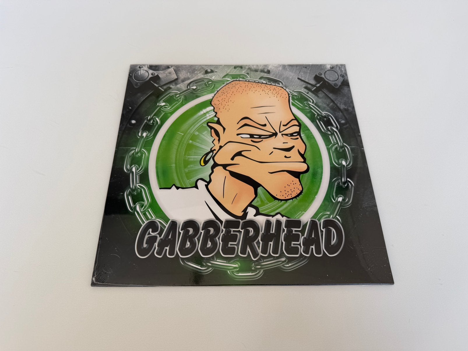 Gabberhead Records – GHV-007, Ophalen, Nieuw in verpakking