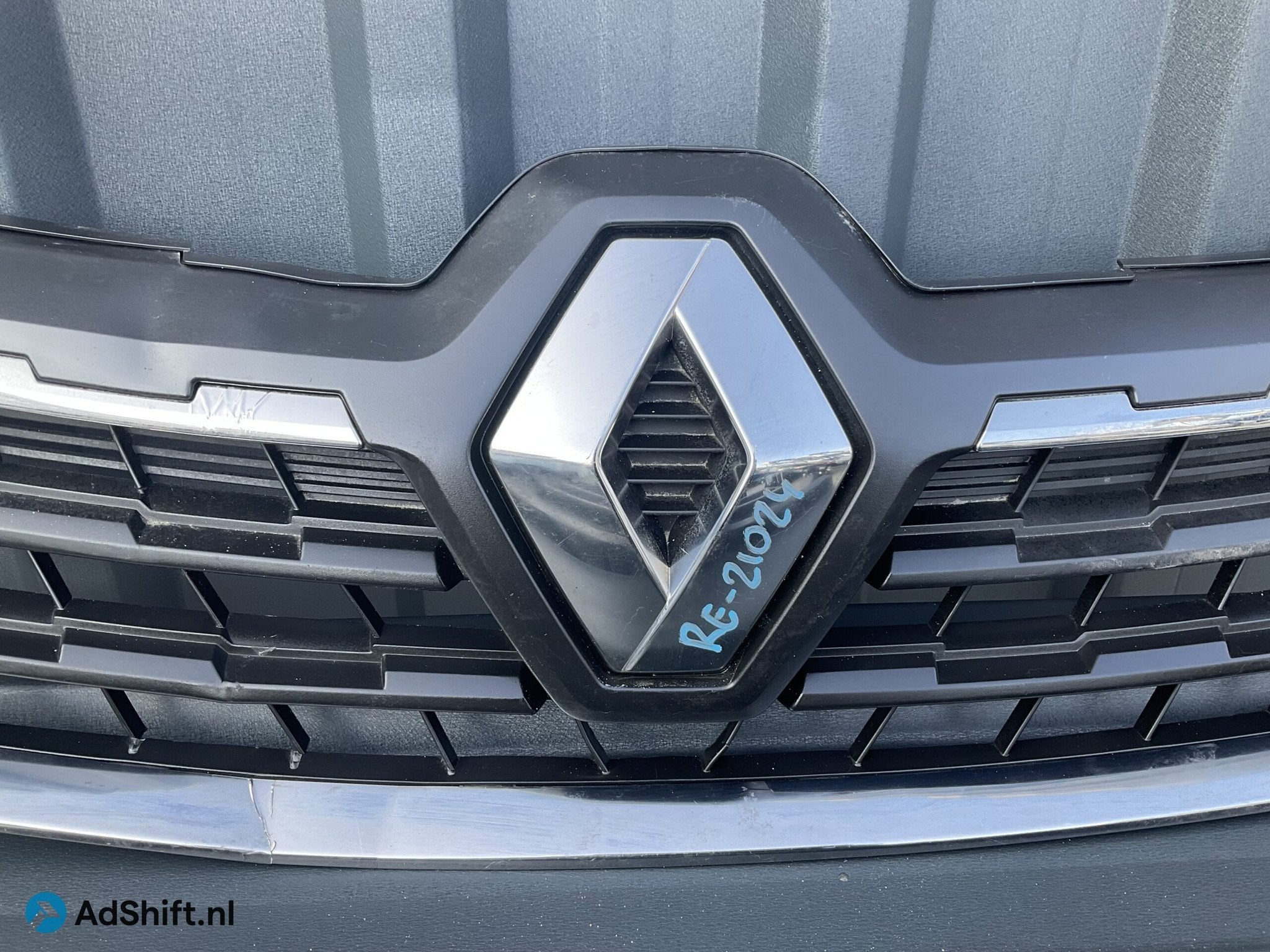 Bumper Grill Renault EXPRESS 622565187R Gril RE-21024, Auto-onderdelen