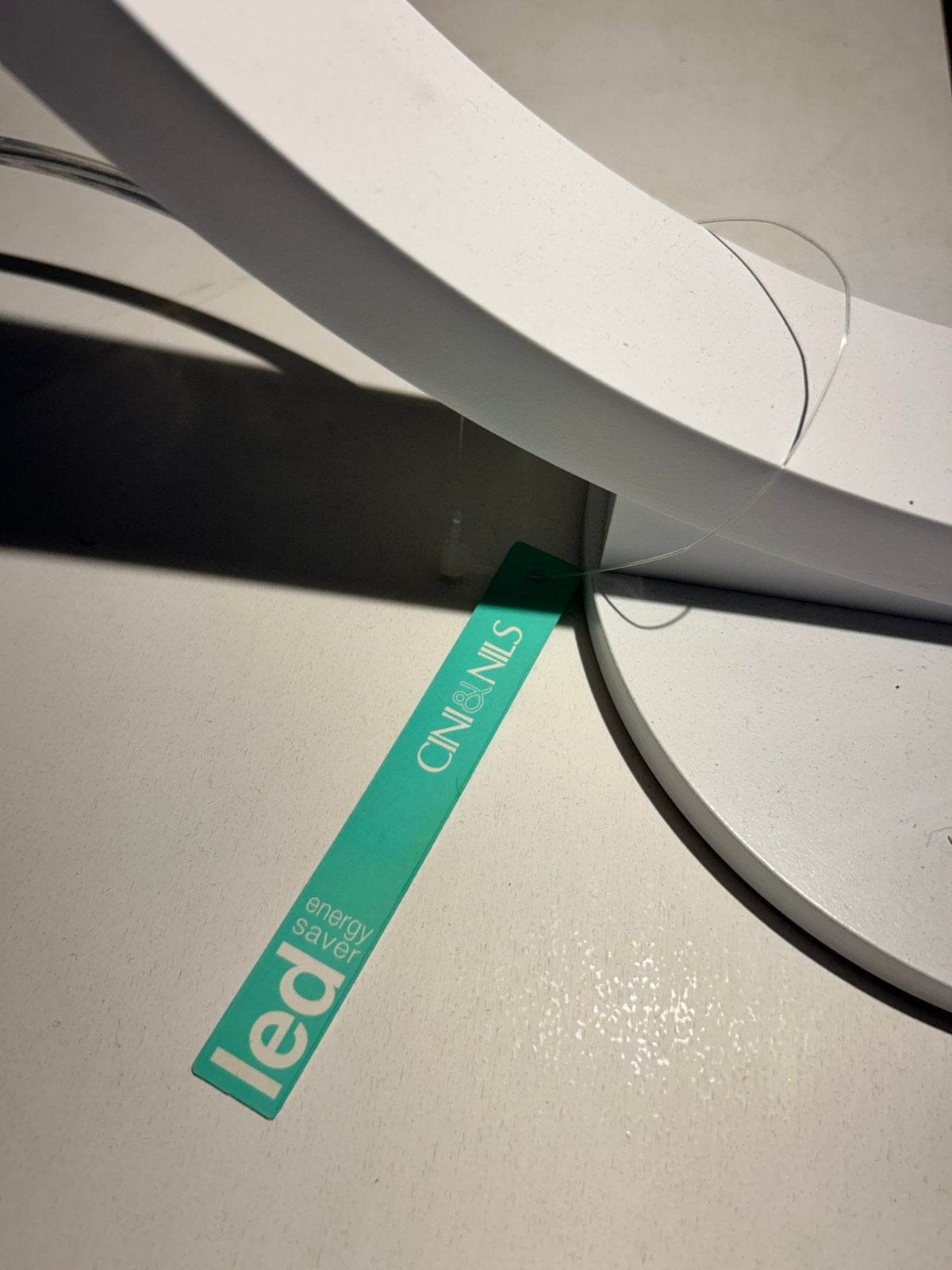 Cini Nils Assolo 43 tafel / vloerlamp led nieuw, Ophalen, Nieuw
