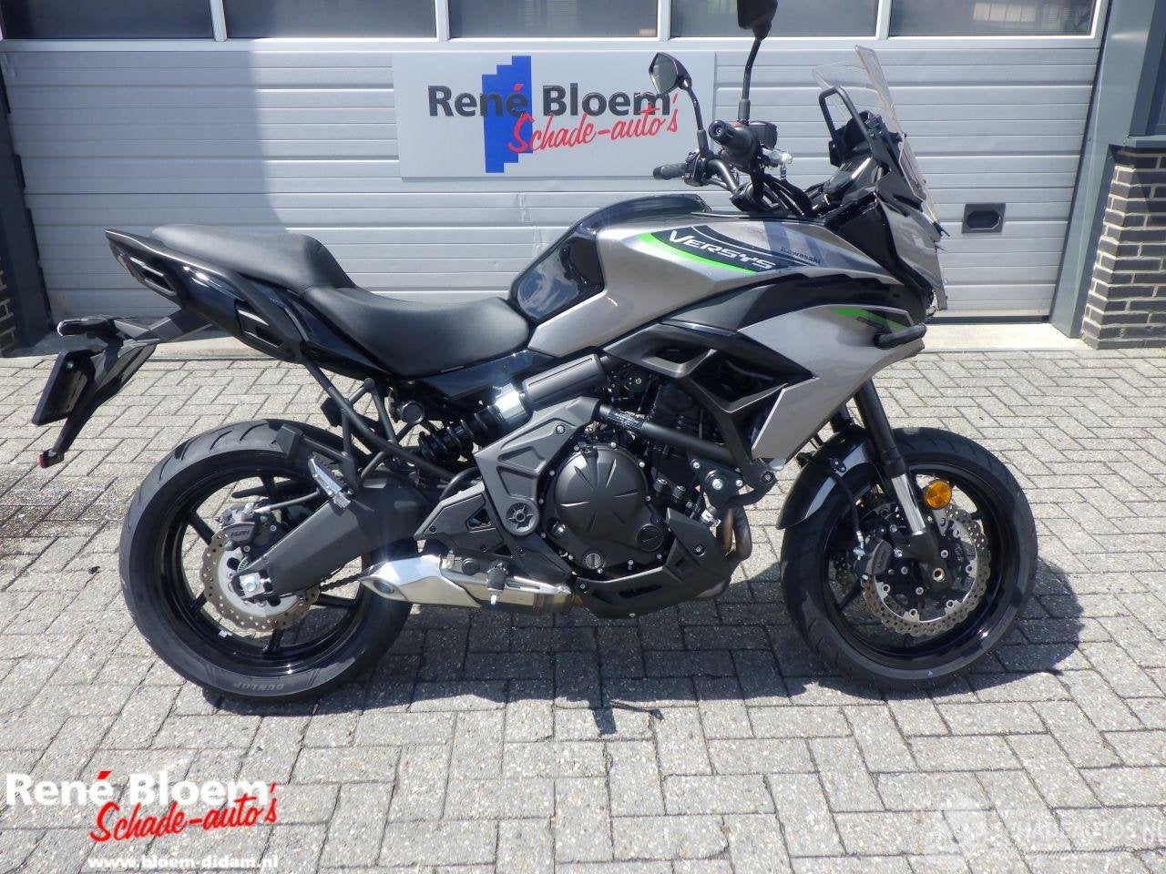 Kawasaki Versys 650 (bj 2026), Info@kawasaki.eu, Kawasaki, Overig, ABS