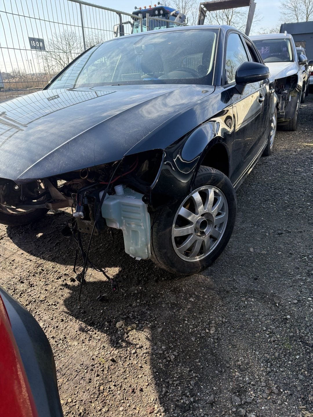 Audi A3 Sportback    2014   DEMONTAGE AUTO, Auto-onderdelen, Gebruikt, -, -, -