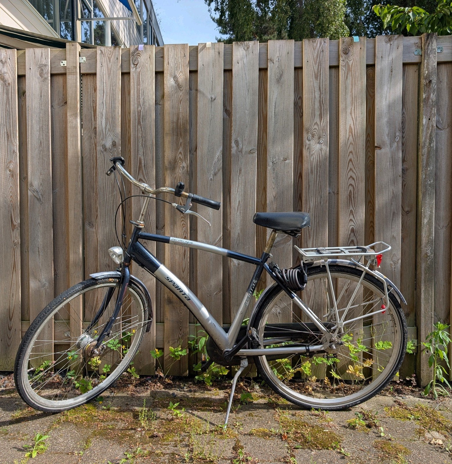 Sparta City Bike 50 cm – Shimano Nexus 3, Drum Brakes, Gebruikt, Versnellingen, 49 tot 53 cm, Trommelrem