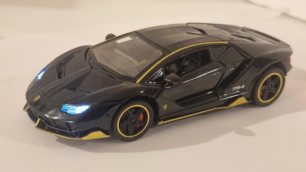 Lamborghini Aventador SVJ 770-4, Hobby en Vrije tijd, Modelauto's | 1:32, Ophalen of Verzenden, Nieuw, Auto, Overige merken