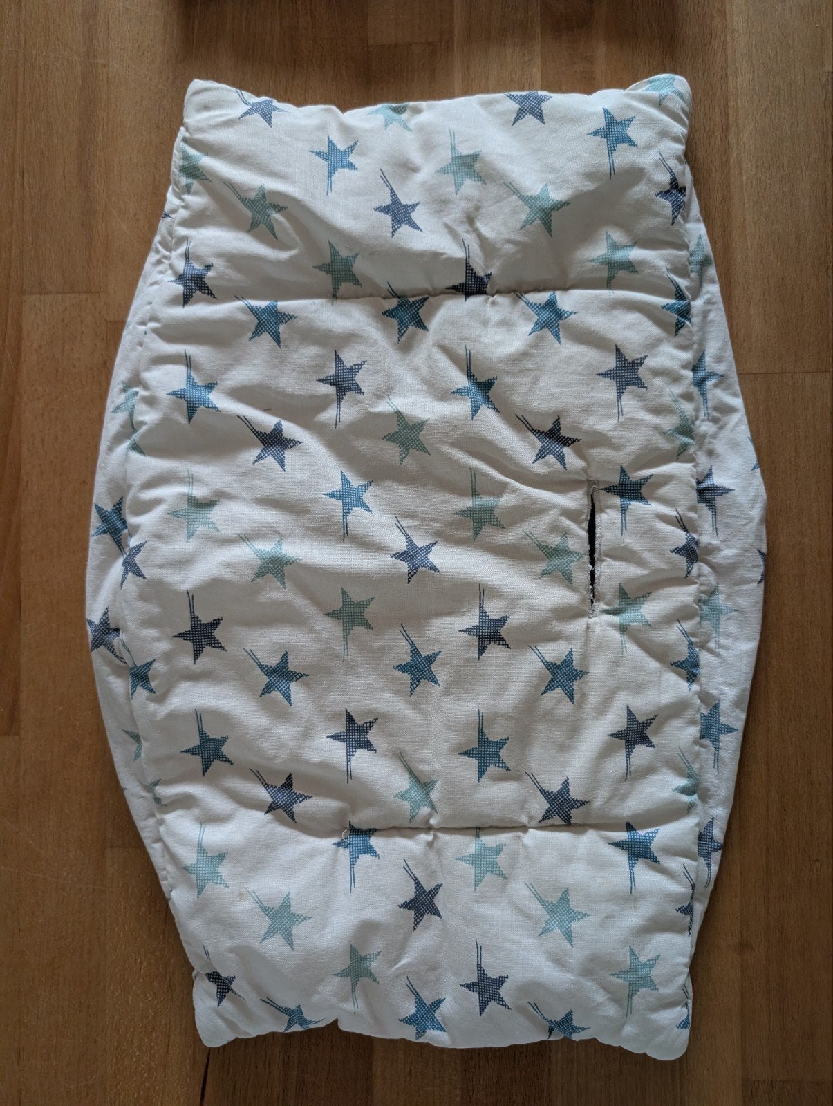 Stokke babyset kussen, Ophalen of Verzenden, Gebruikt