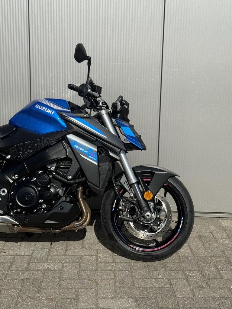 Suzuki GSX-S950, Bedrijf, Meer dan 35 kW, 999 cc, Traction Control